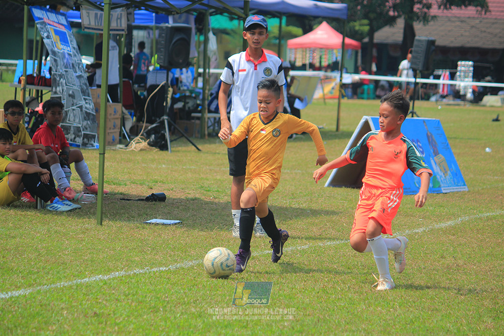 ijl u10 030825 shin taeyong academy vs rajawali nusantara