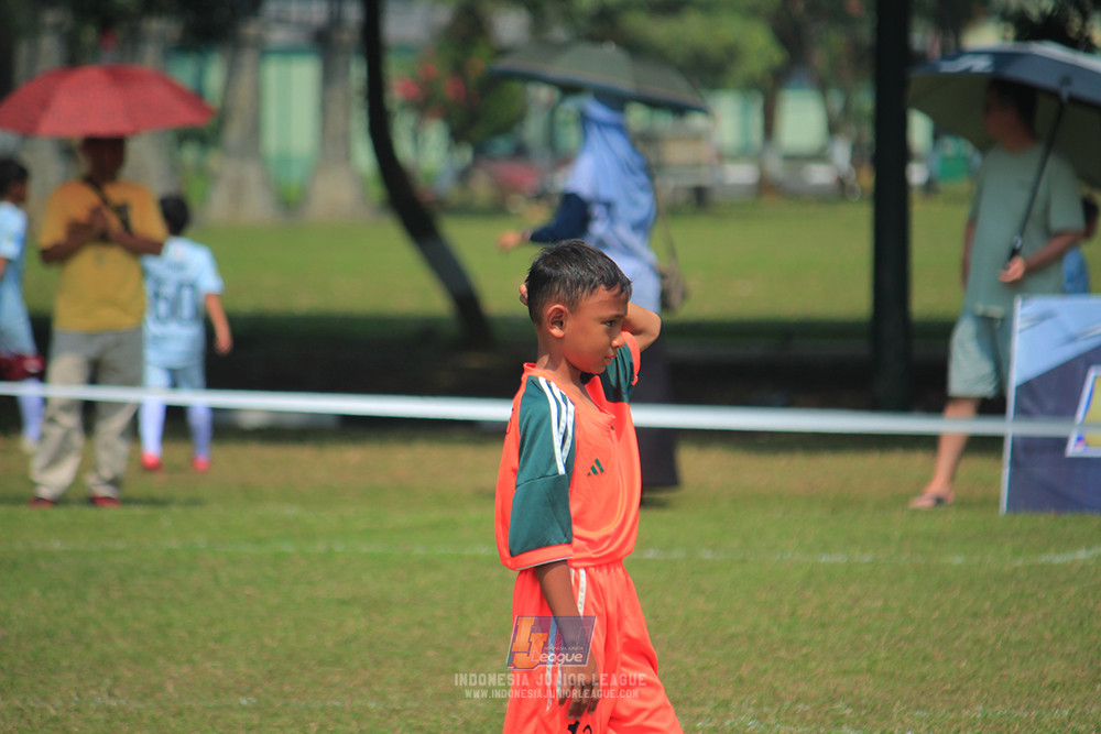 ijl u10 030825 shin taeyong academy vs rajawali nusantara