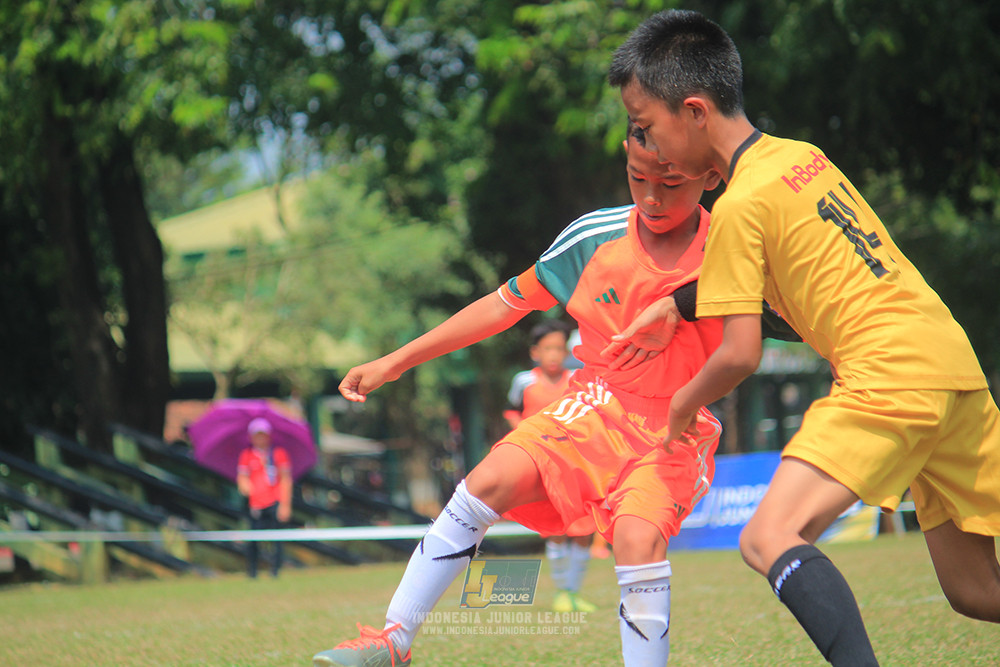 ijl u10 030825 shin taeyong academy vs rajawali nusantara