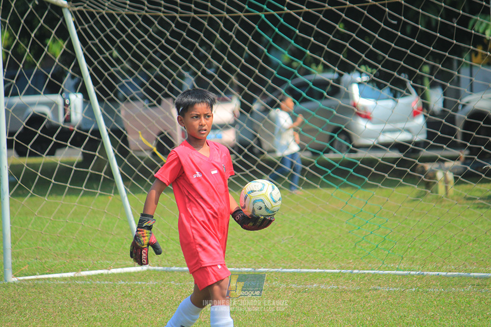 ijl u10 030825 shin taeyong academy vs rajawali nusantara