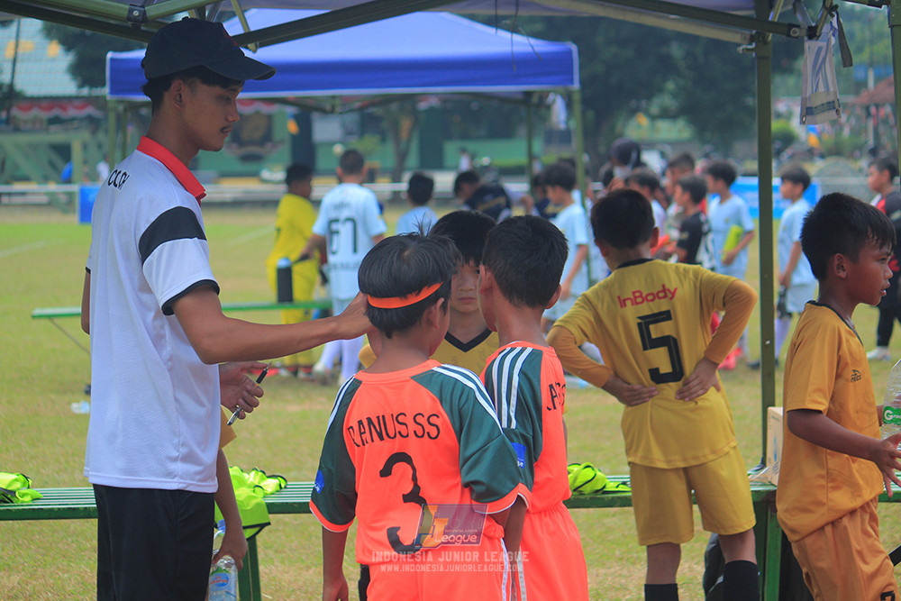 ijl u10 030825 shin taeyong academy vs rajawali nusantara
