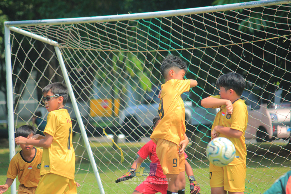 ijl u10 030825 shin taeyong academy vs rajawali nusantara