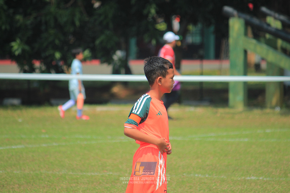 ijl u10 030825 shin taeyong academy vs rajawali nusantara