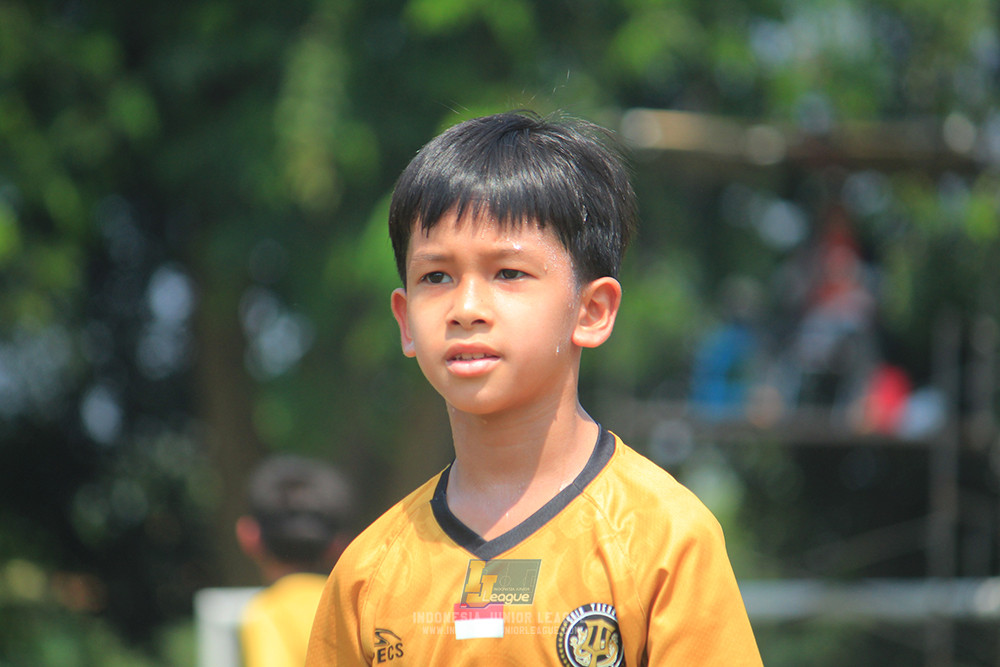 ijl u10 030825 shin taeyong academy vs rajawali nusantara