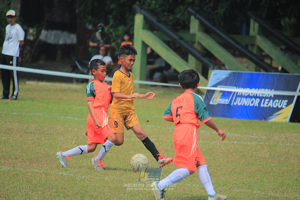 ijl u10 030825 shin taeyong academy vs rajawali nusantara