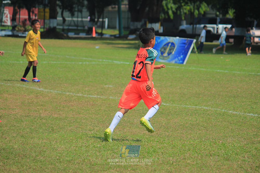 ijl u10 030825 shin taeyong academy vs rajawali nusantara