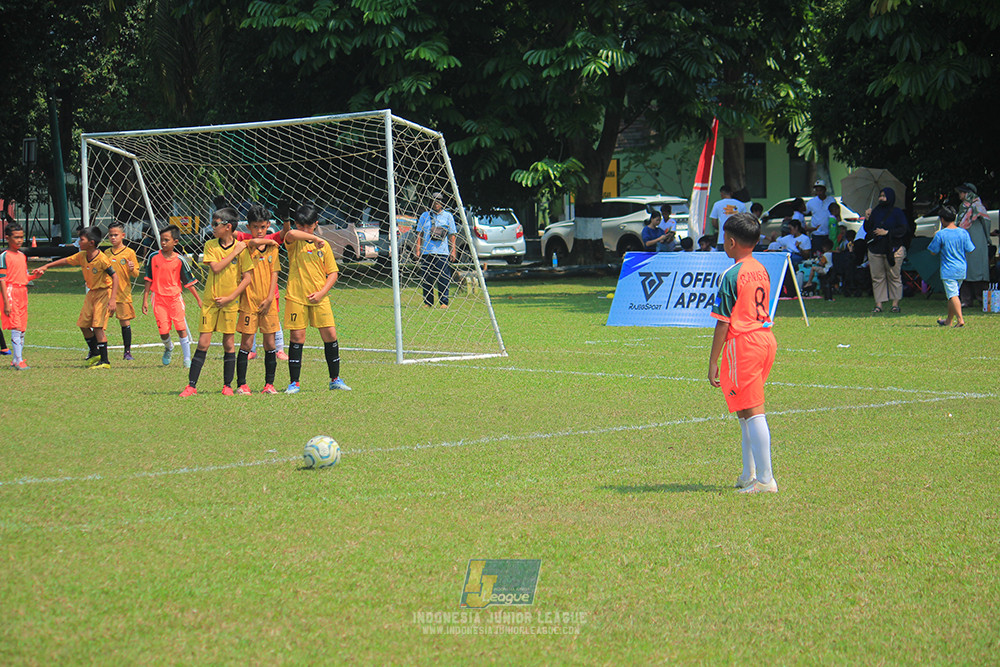 ijl u10 030825 shin taeyong academy vs rajawali nusantara