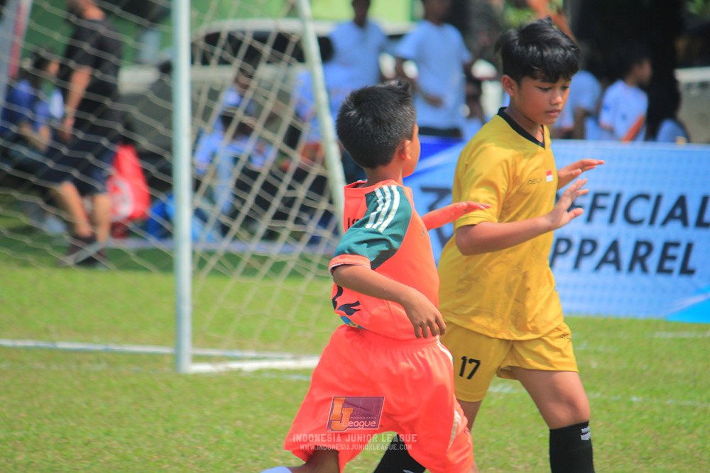 ijl u10 030825 shin taeyong academy vs rajawali nusantara