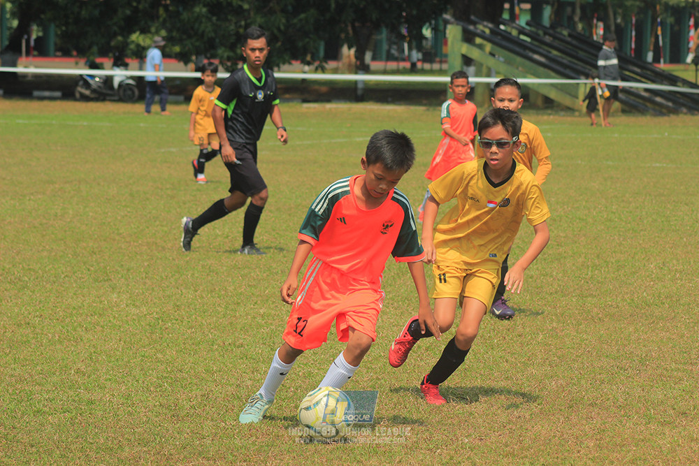 ijl u10 030825 shin taeyong academy vs rajawali nusantara