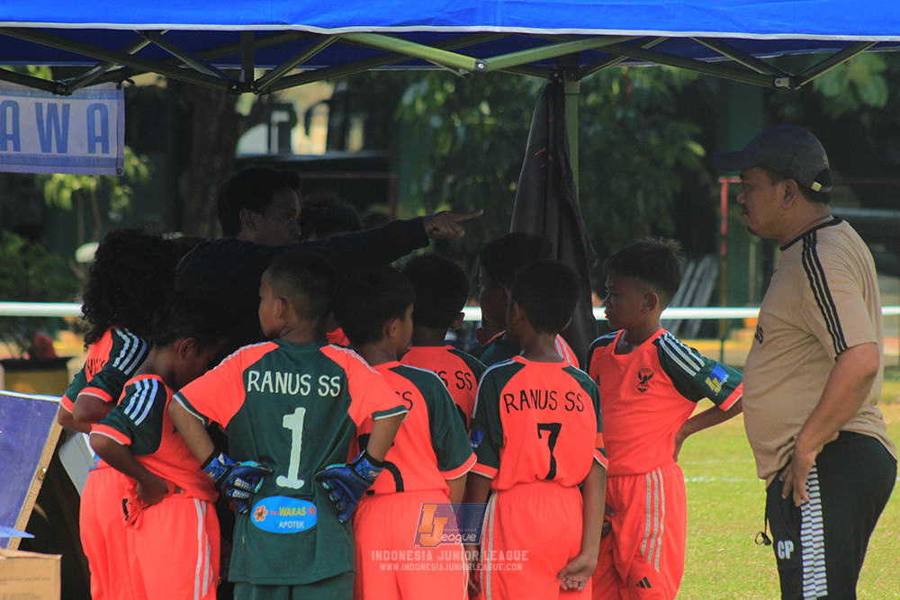 ijl u10 030825 shin taeyong academy vs rajawali nusantara