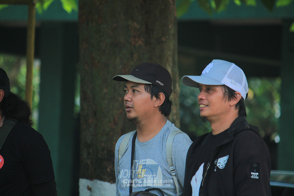 ijl u10 030825 shin taeyong academy vs rajawali nusantara