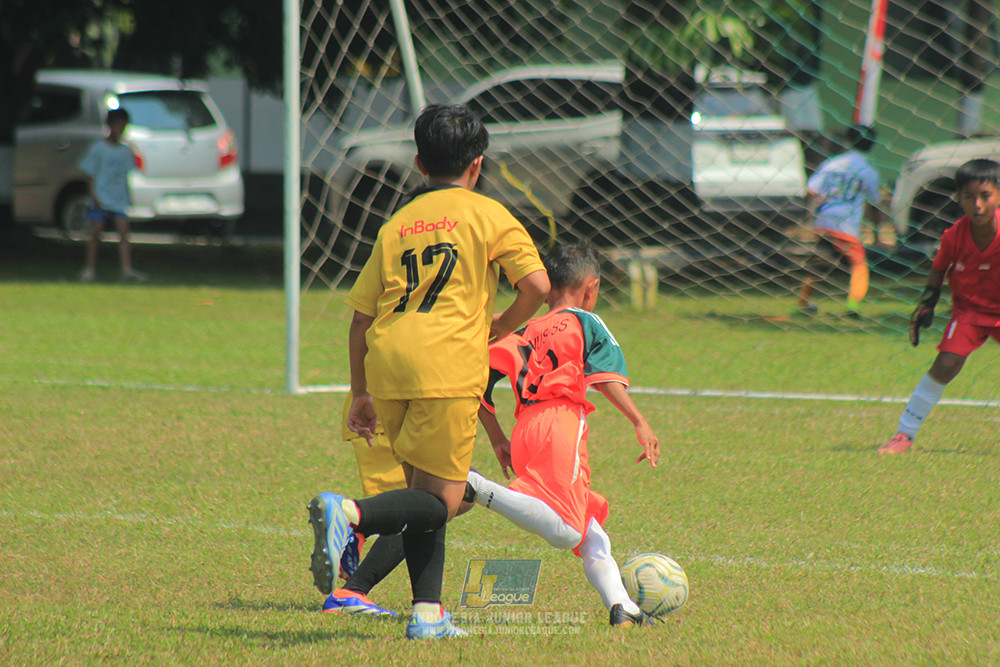 ijl u10 030825 shin taeyong academy vs rajawali nusantara