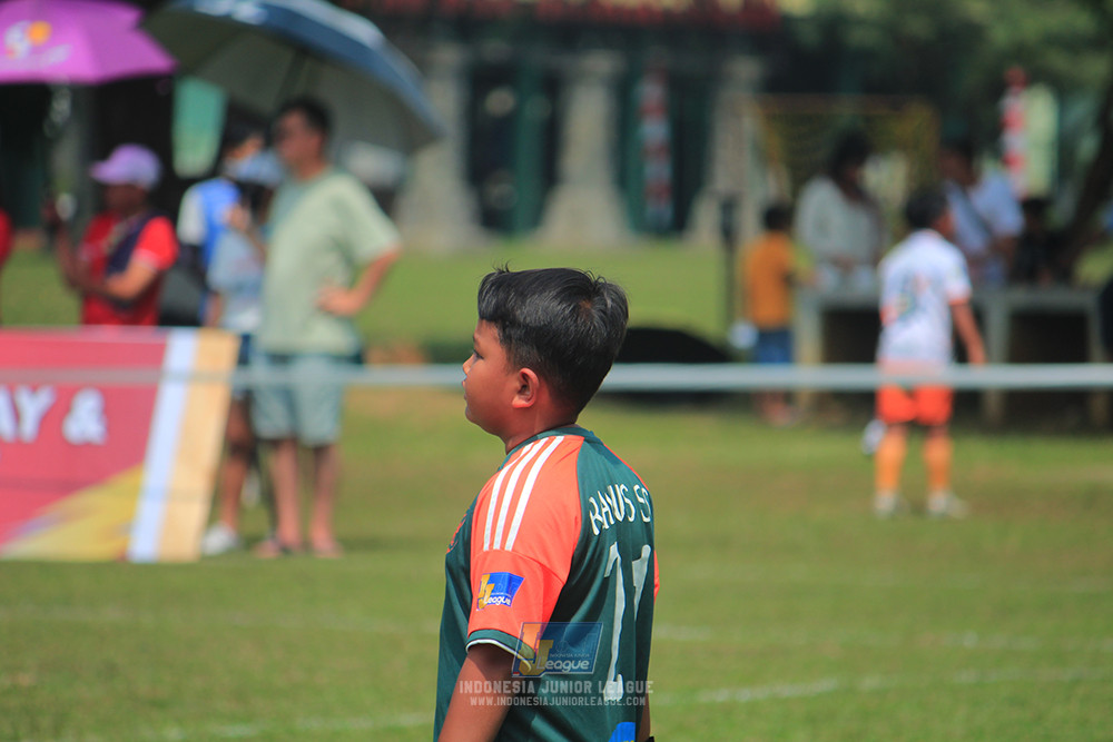 ijl u10 030825 shin taeyong academy vs rajawali nusantara