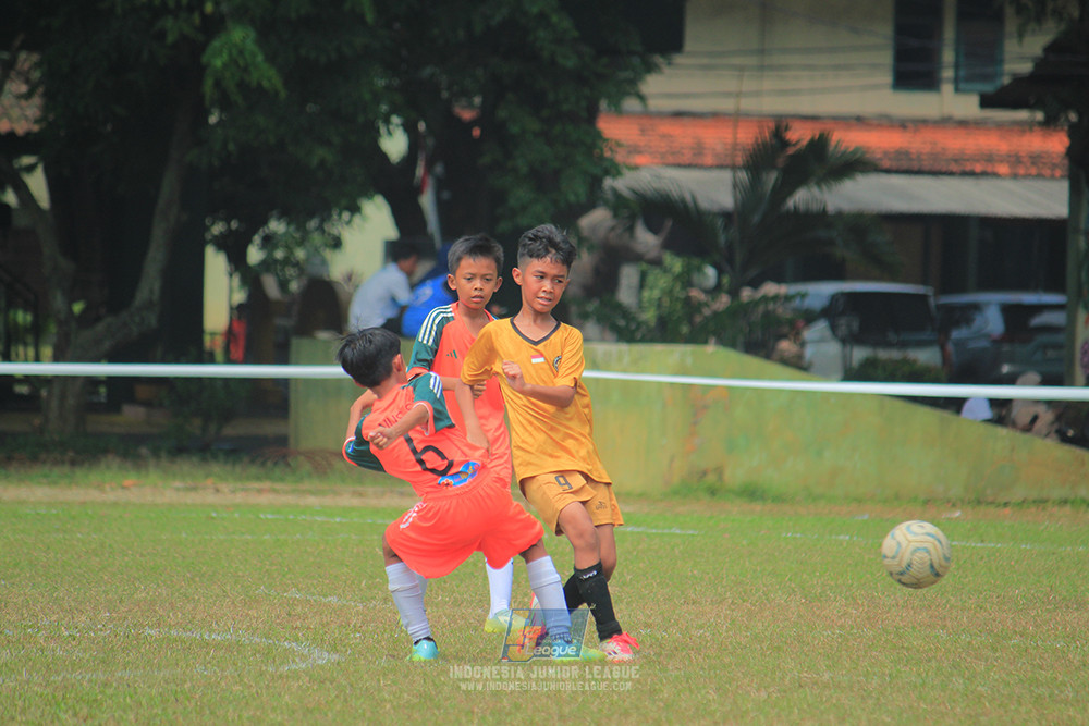 ijl u10 030825 shin taeyong academy vs rajawali nusantara