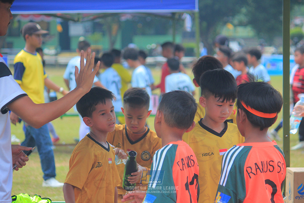 ijl u10 030825 shin taeyong academy vs rajawali nusantara