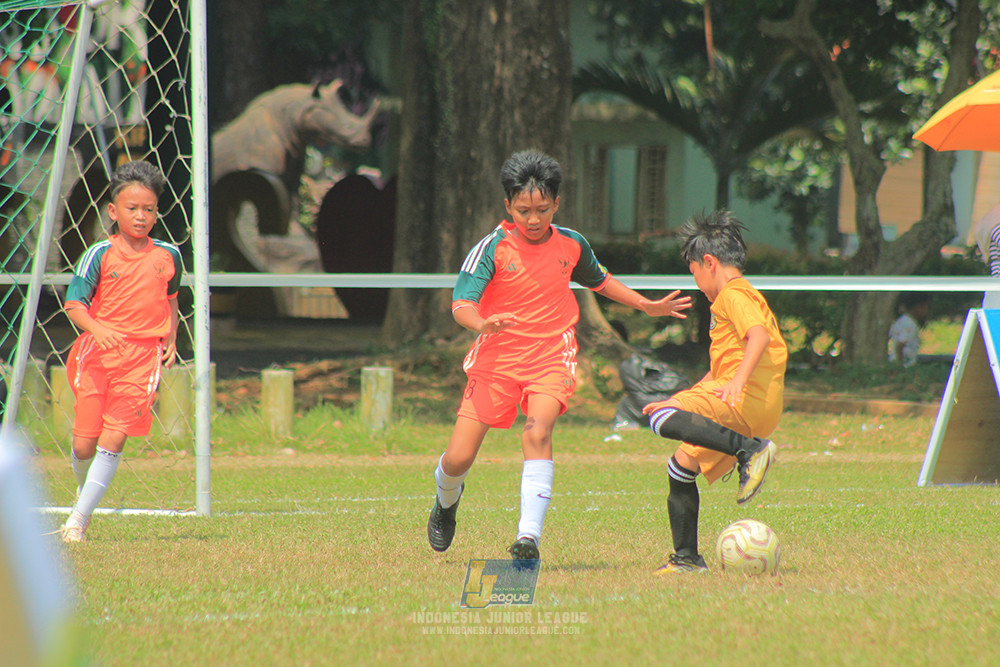 ijl u10 030825 shin taeyong academy vs rajawali nusantara