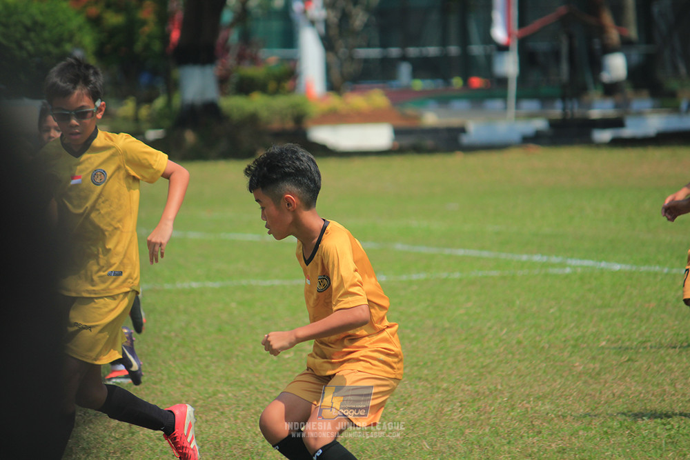 ijl u10 030825 shin taeyong academy vs rajawali nusantara