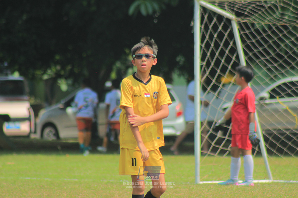 ijl u10 030825 shin taeyong academy vs rajawali nusantara