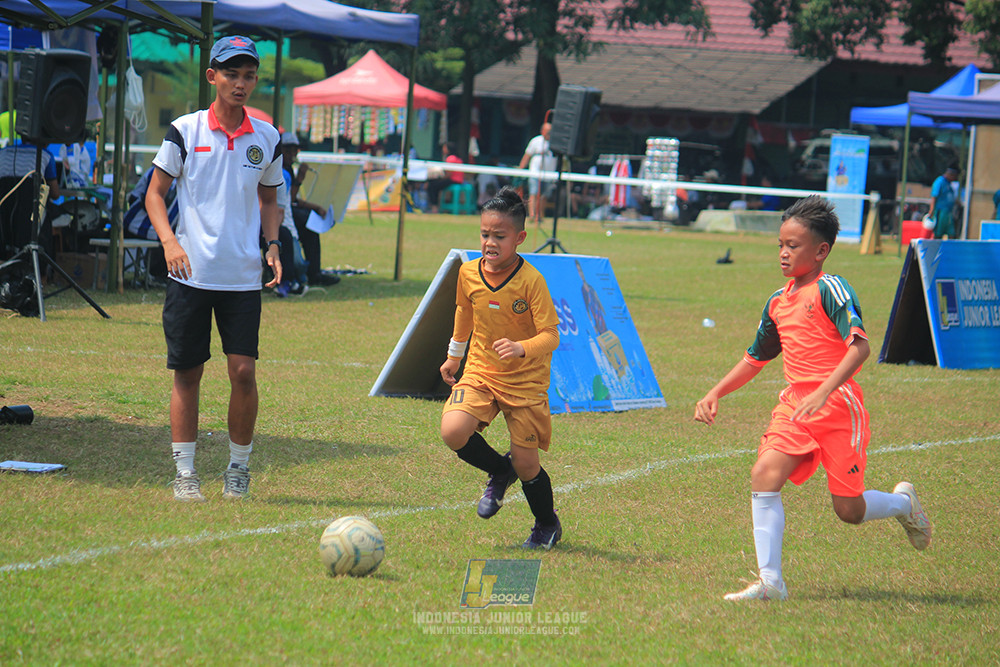 ijl u10 030825 shin taeyong academy vs rajawali nusantara