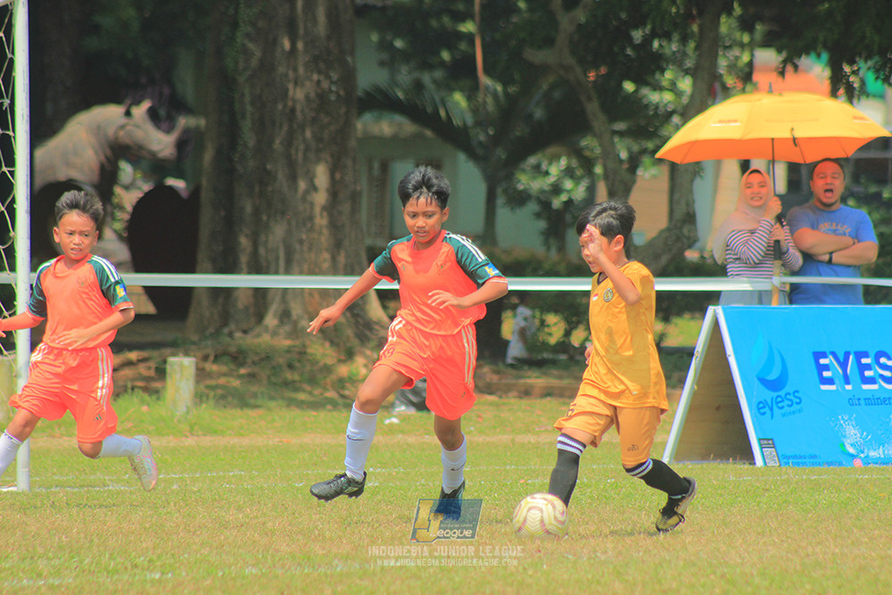 ijl u10 030825 shin taeyong academy vs rajawali nusantara