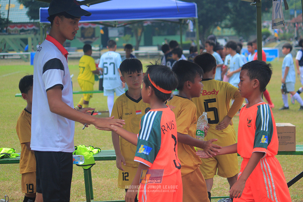 ijl u10 030825 shin taeyong academy vs rajawali nusantara