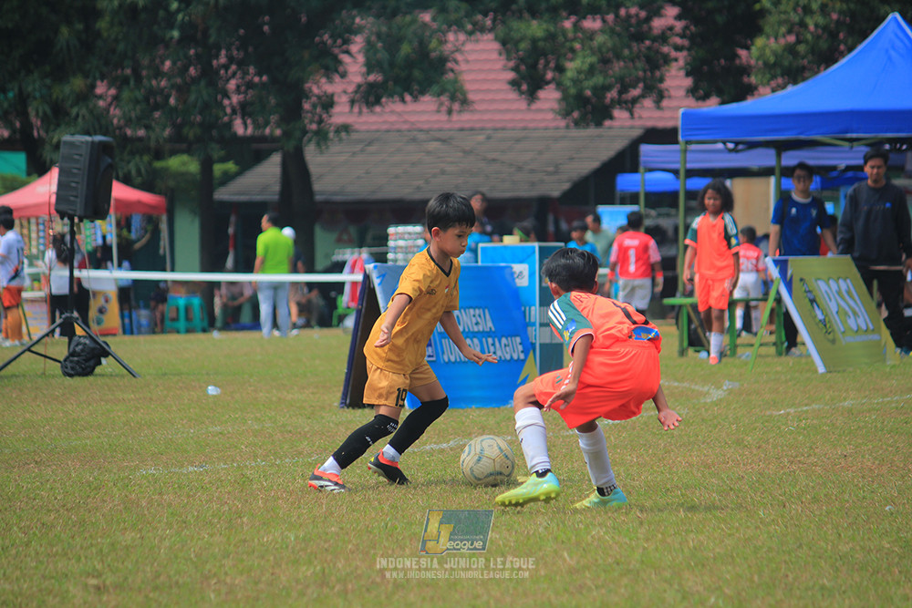 ijl u10 030825 shin taeyong academy vs rajawali nusantara