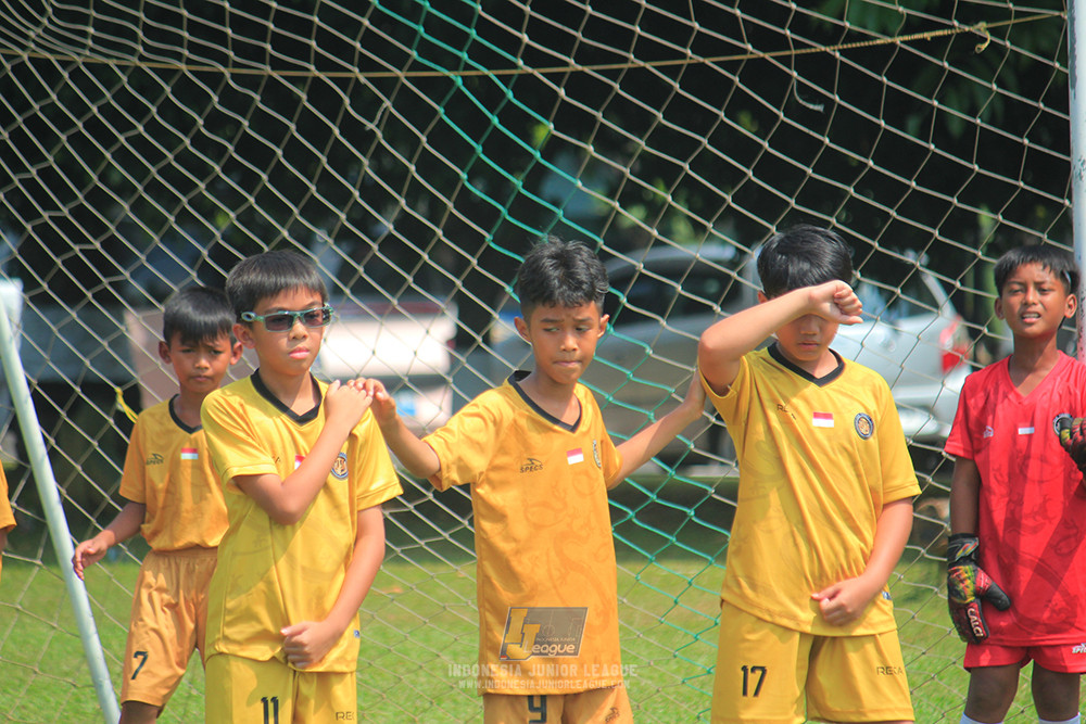 ijl u10 030825 shin taeyong academy vs rajawali nusantara
