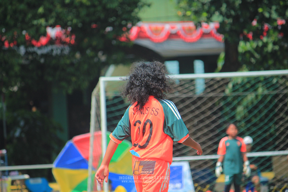 ijl u10 030825 shin taeyong academy vs rajawali nusantara