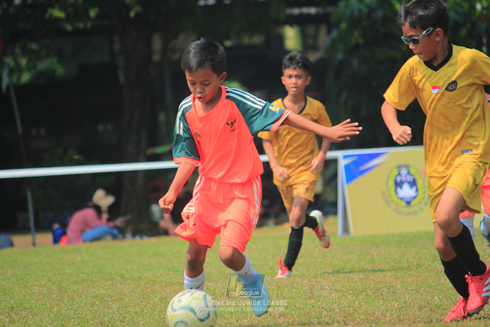 ijl u10 030825 shin taeyong academy vs rajawali nusantara