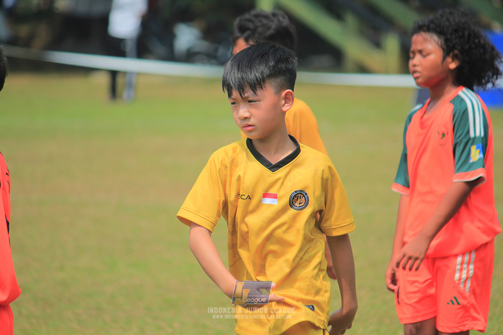 ijl u10 030825 shin taeyong academy vs rajawali nusantara