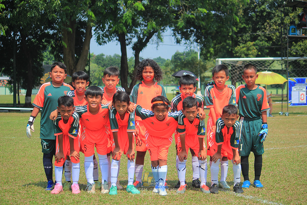 ijl u10 030825 shin taeyong academy vs rajawali nusantara