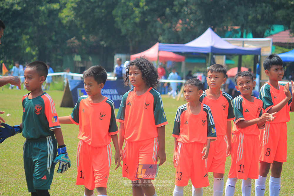 ijl u10 030825 shin taeyong academy vs rajawali nusantara