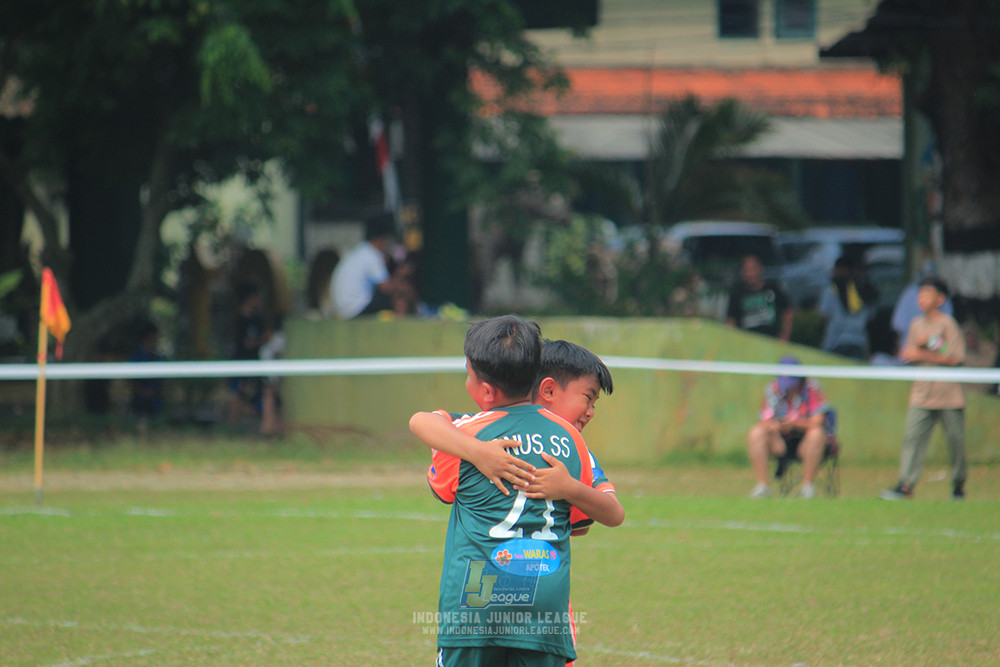 ijl u10 030825 shin taeyong academy vs rajawali nusantara