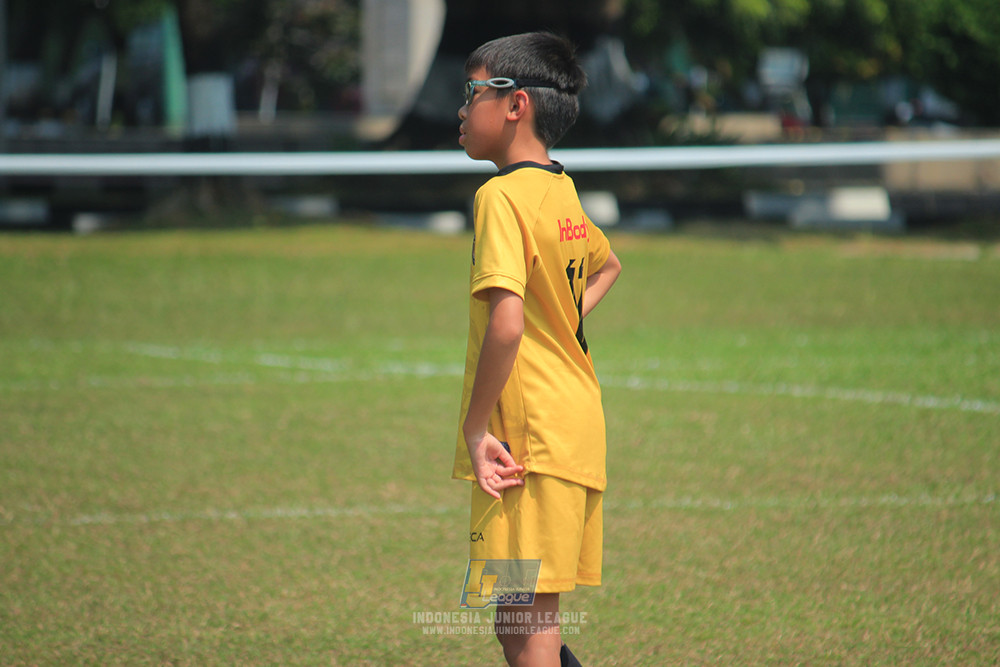 ijl u10 030825 shin taeyong academy vs rajawali nusantara