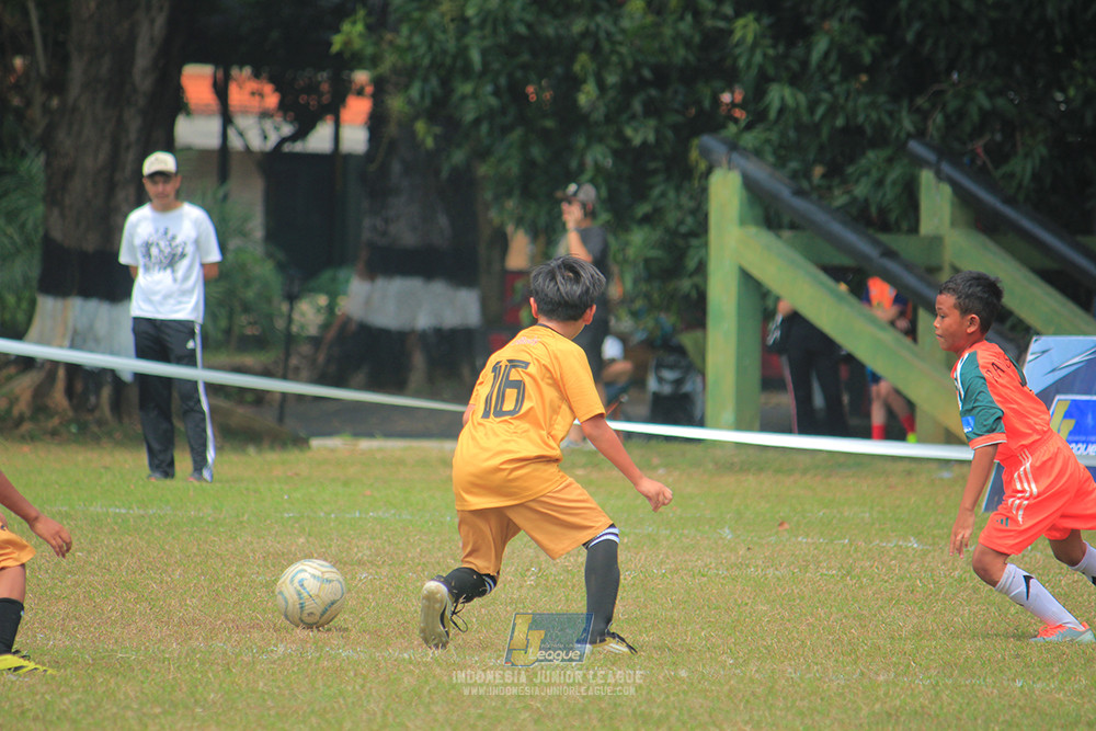 ijl u10 030825 shin taeyong academy vs rajawali nusantara