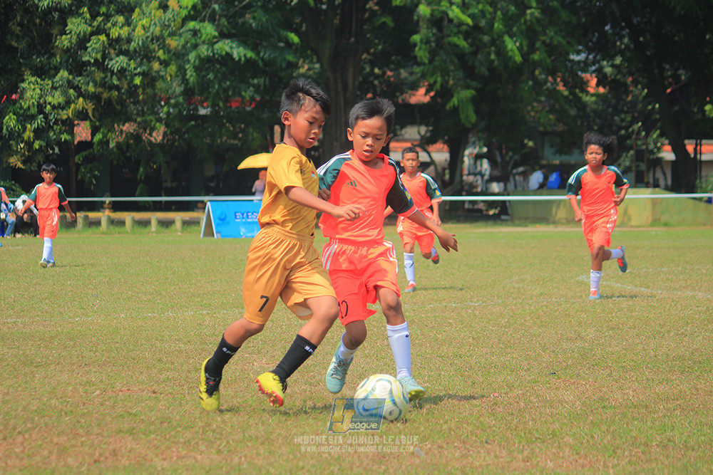 ijl u10 030825 shin taeyong academy vs rajawali nusantara