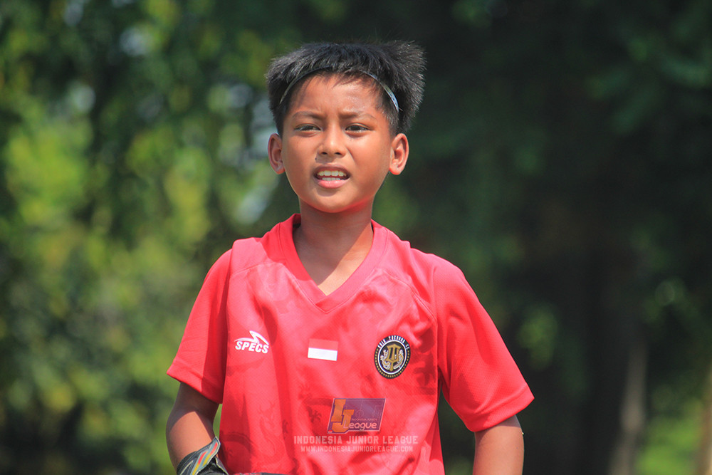 ijl u10 030825 shin taeyong academy vs rajawali nusantara
