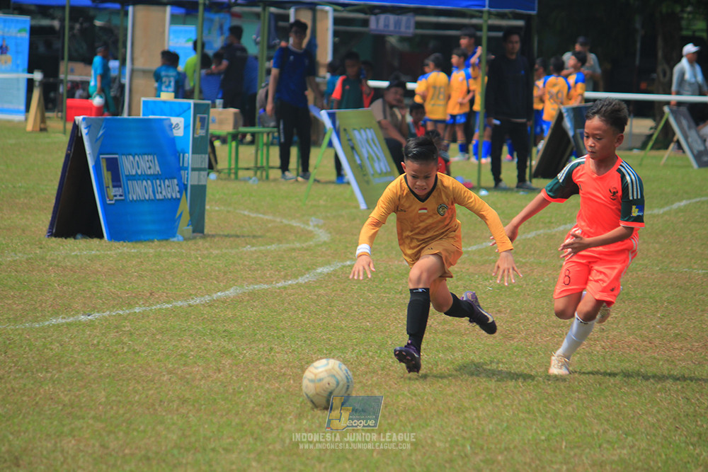 ijl u10 030825 shin taeyong academy vs rajawali nusantara