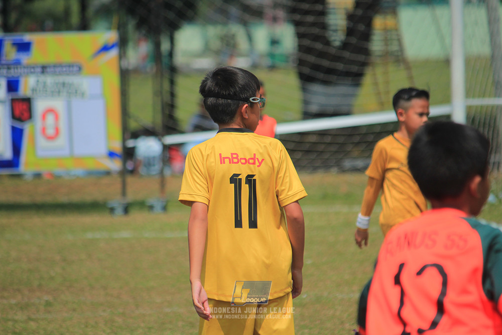 ijl u10 030825 shin taeyong academy vs rajawali nusantara