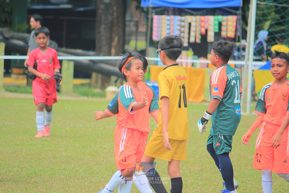 ijl u10 030825 shin taeyong academy vs rajawali nusantara