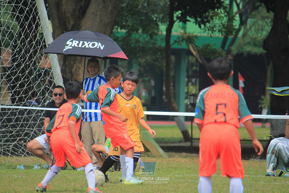 ijl u10 030825 shin taeyong academy vs rajawali nusantara