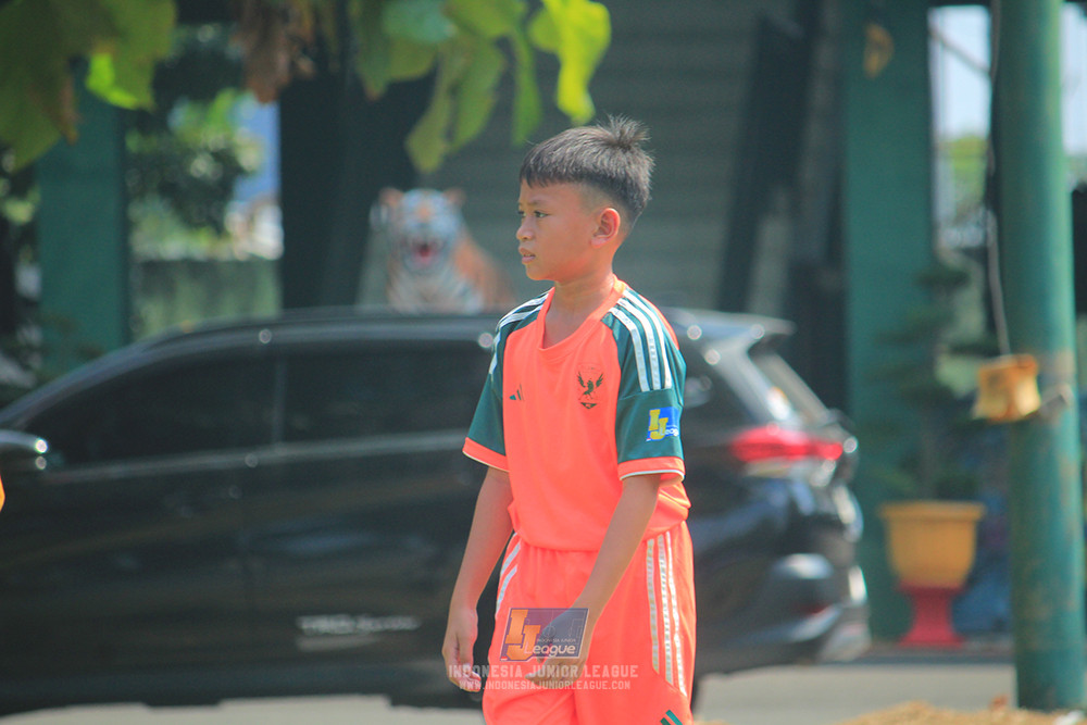ijl u10 030825 shin taeyong academy vs rajawali nusantara