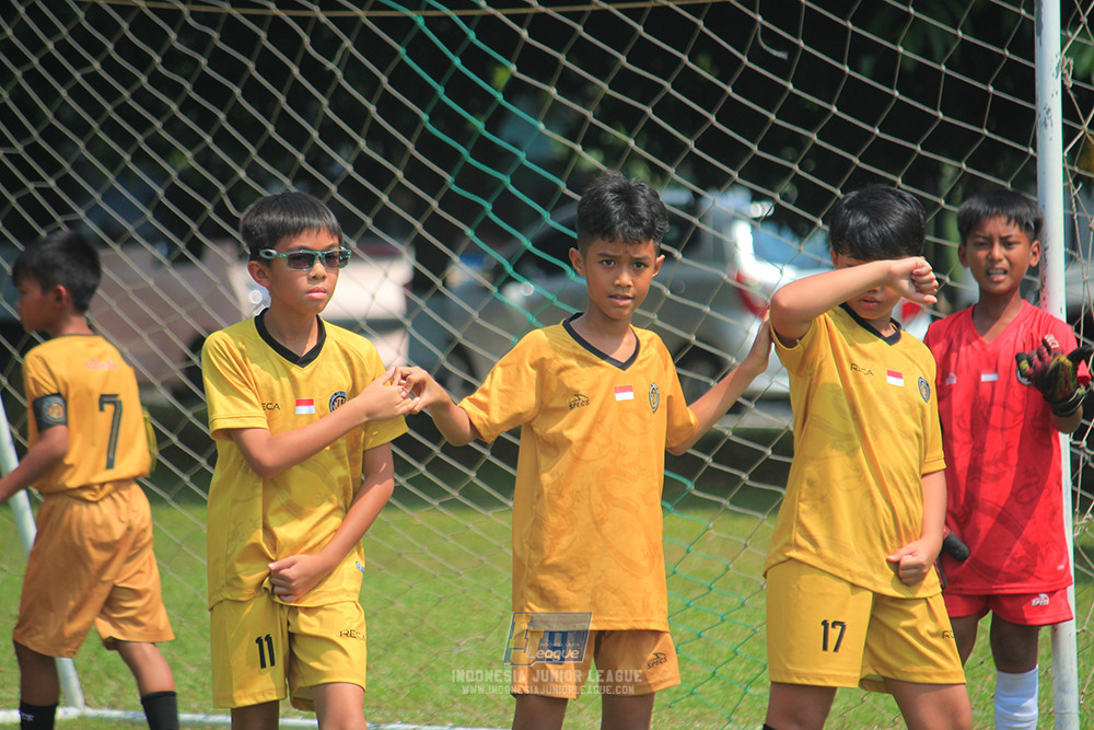 ijl u10 030825 shin taeyong academy vs rajawali nusantara