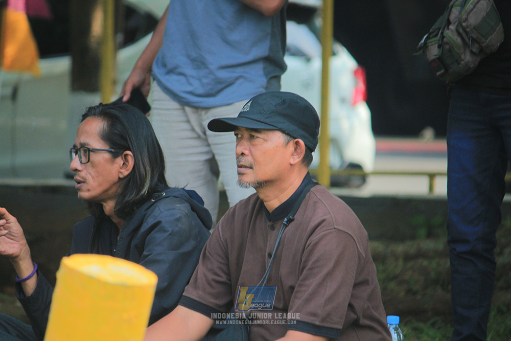 ijl u10 030825 shin taeyong academy vs rajawali nusantara