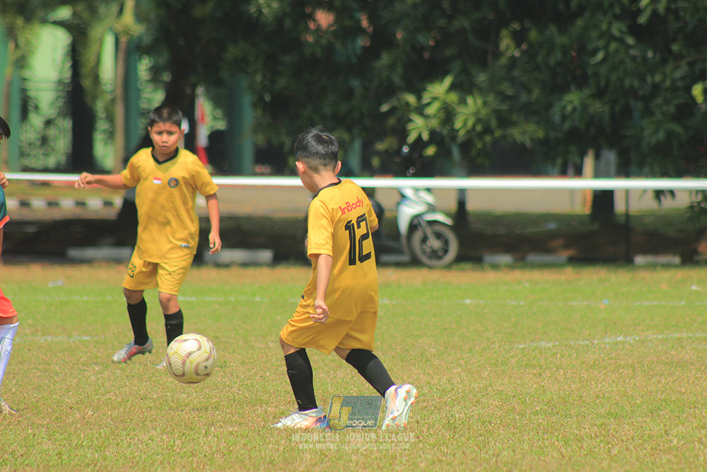 ijl u10 030825 shin taeyong academy vs rajawali nusantara
