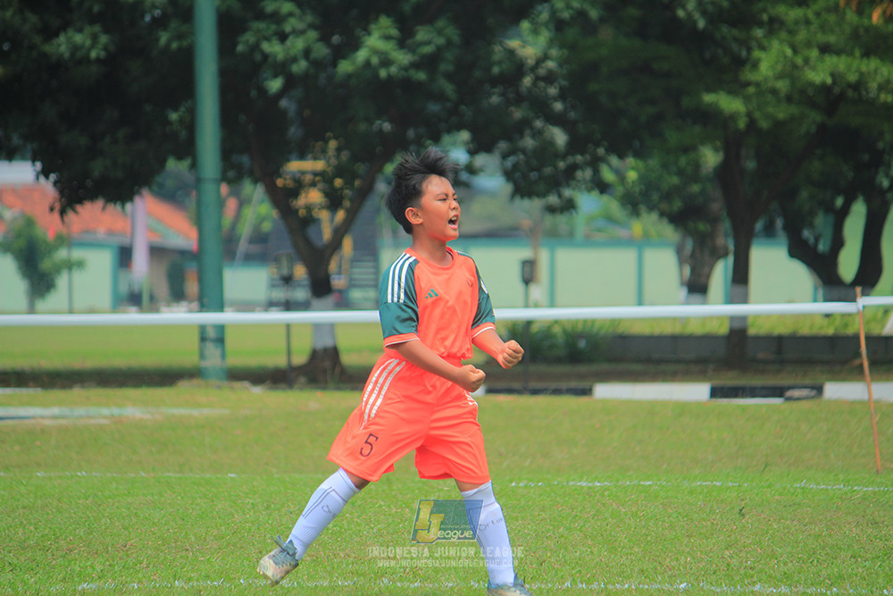 ijl u10 030825 shin taeyong academy vs rajawali nusantara