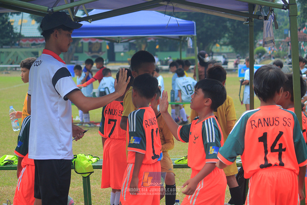 ijl u10 030825 shin taeyong academy vs rajawali nusantara