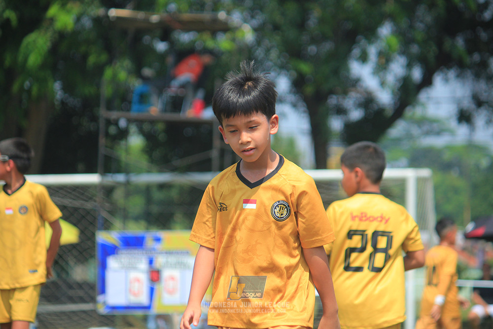 ijl u10 030825 shin taeyong academy vs rajawali nusantara
