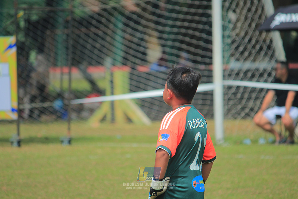 ijl u10 030825 shin taeyong academy vs rajawali nusantara