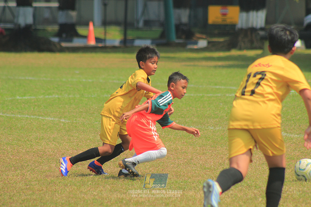 ijl u10 030825 shin taeyong academy vs rajawali nusantara